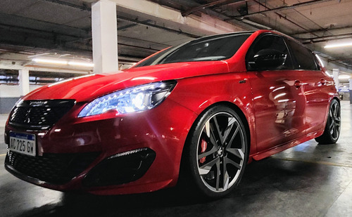 Peugeot 308 1.6 S Gti