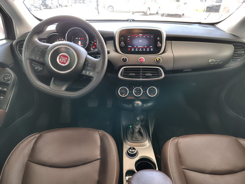 Fiat 500 X 1.4 Cross Plus 4x4 Aut