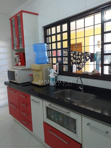 Imagem 2 de 21 de Casa À Venda Em Jardim Boer I - Ca003990