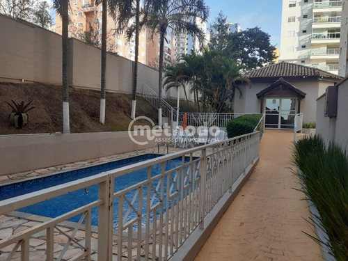 Apartamento Venda Condomínio Mansões Santo Antonio Campinas Sp - Ap00583 - 68215364