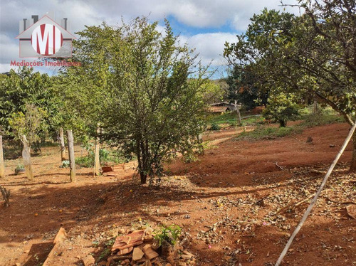 Imagem 15 de 30 de Ótima Chácara Com 1 Dormitório, Edícula, Pomar, Bem Localizado, À Venda, 2800 M² Por R$ 170.000 - Zona Rural - Tuiuti/sp - Ch0985