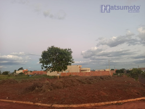 Imagem 5 de 13 de Terreno De Esquina Em Jardim Dos Ipês Iv - Três Lagoas - 4445