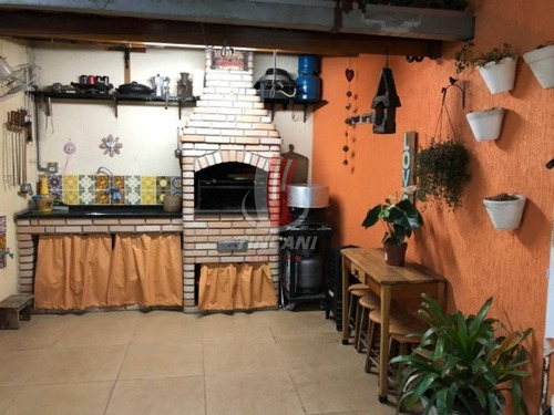 Imagem 15 de 19 de Sobrado Para Venda No Bairro Vila Santa Clara - 3 Dorms, 1 Suíte, 2 Vagas, 120 M - 5545