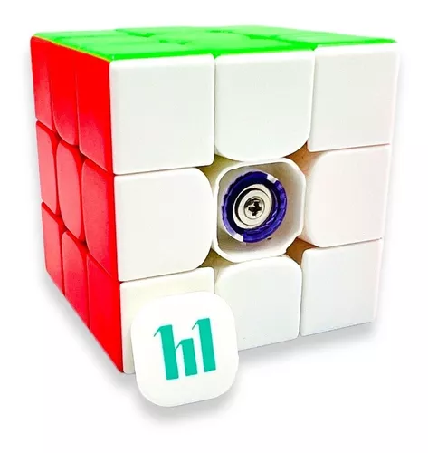 Cubo Mágico 3x3x3 Moyu YS3M HuaMeng - Magnético - Oncube: os