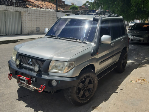 Mitsubishi Pajero TR4 2.0 Aut. 5p