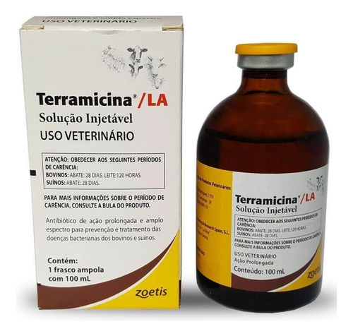 Terramicina - 100ml