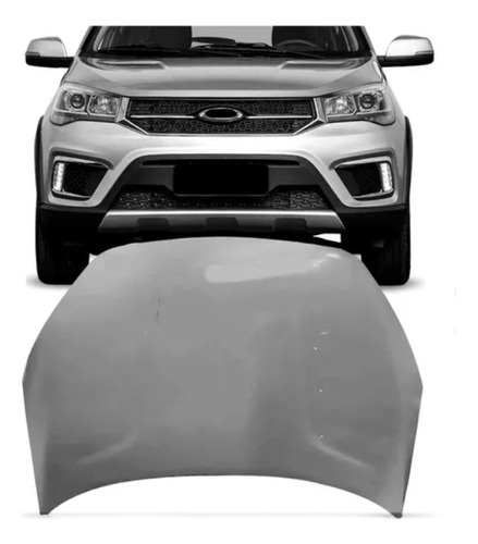 Capot Original Chery Tiggo 2 1.5 Gls 2017-2021