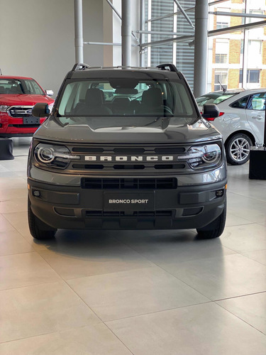 Imagen 20 de 23 de Ford Bronco Sport