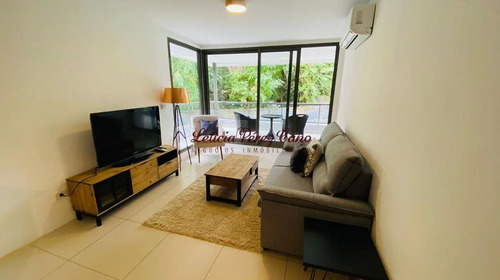Imagen 2 de 13 de Apartamento 1 Dormitorio Y Medio En Venta
