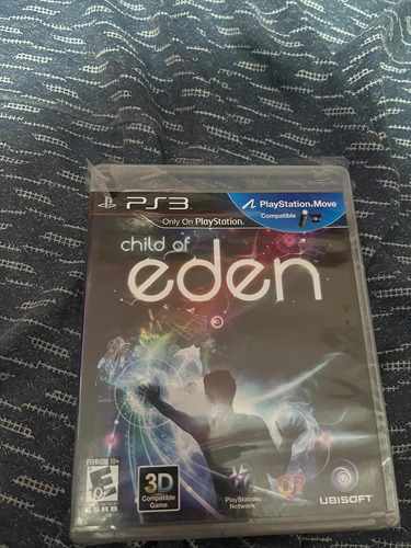 Child Of Eden Ps3 Nuevo Y Sellado