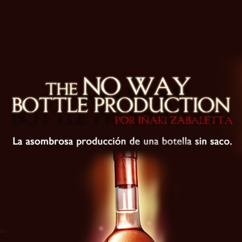 V-205 Producción De La Botella / Iñaki/ Dvd / Vernet Magic