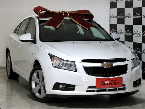 Chevrolet Cruze 1.8 LT 16V FLEX 4P AUTOMÁTICO