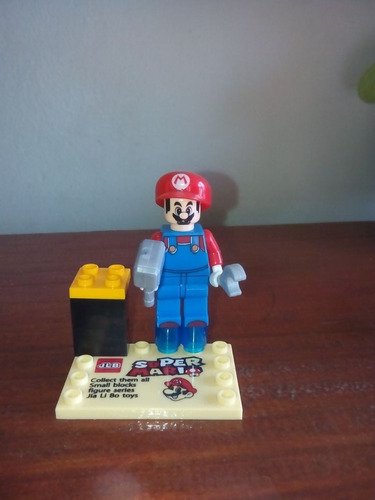 Legos Alternativos Mario Bros