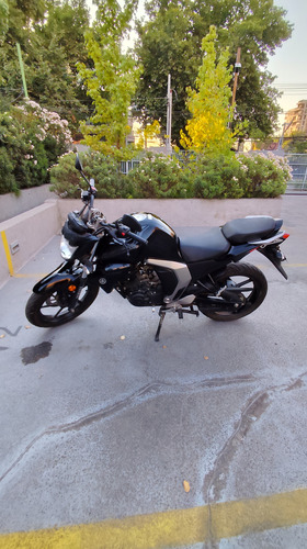 Yamaha Fzn 150 2018