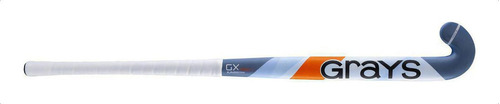 Palo Hockey Grays Gx 3000 Carbono Fibra Vidrio Competencia Color Celeste/blanco