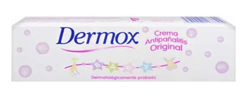 Crema Antipañalitis Dermox Orginal 50g