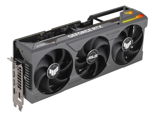 Tarjeta De Video Asus Rtx4090 Geforce Tuf Gaming Oc 24gb Gdd