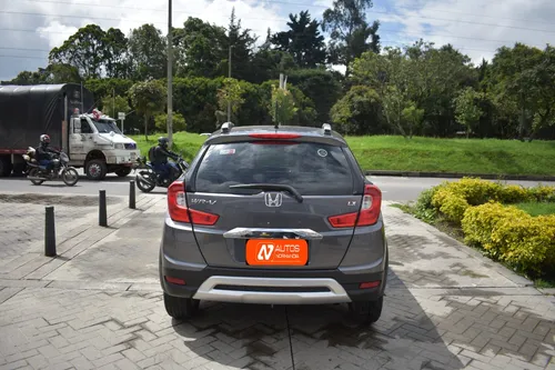 Honda WR-V 1.5 Lx