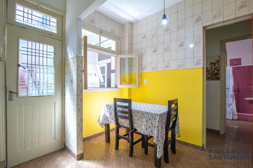 Imagen 15 de 30 de Venta La Paternal Ph 2 Ambientes Patio Y Terraza De 57m2