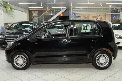 Volkswagen Move Up Tsi