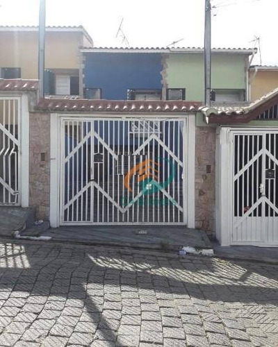 Imagem 2 de 20 de Sobrado Com 2 Dormitórios À Venda, 180 M² Por R$ 420.000,00 - Vila Das Bandeiras - Guarulhos/sp - So0639