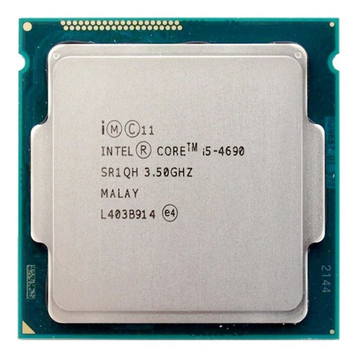 Imagem 3 de 4 de Kit Ssd Torosus + Ram 8gb+ I5 4690+ Cooler