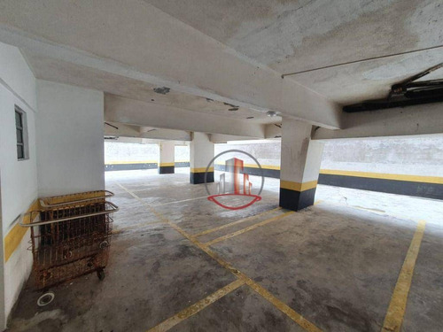 Imagem 25 de 26 de Apartamento Com 2 Dormitórios À Venda, 96 M² Por R$ 280.000 - Tupi - Praia Grande/sp - Ap2997