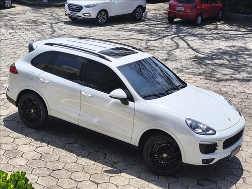 Porsche Cayenne 3.6 Platinum Edition 4x4 v6 24v