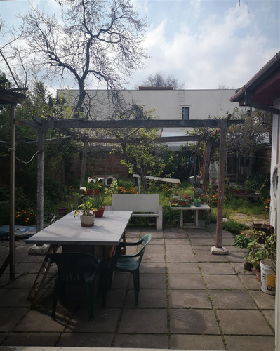 Casa Para Remodelar, Gran Terreno (400m2), Las Condes