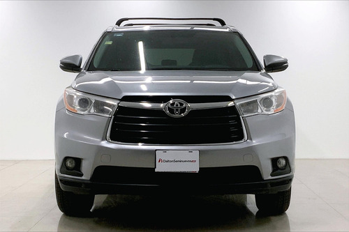 Imagen 3 de 15 de Toyota Highlander Crossover 5 Pts Xle, Ta, Climatronic, Cd,