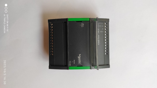 Módulo De E/s Sxw 8 Ui / 4do Manual Sxwui8d4h10001 (Usado)