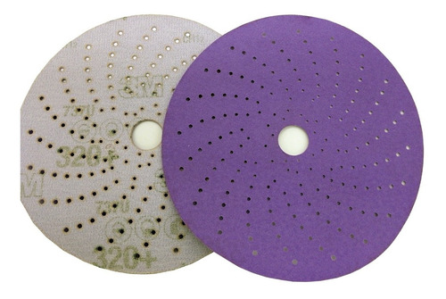 3m Disco Hookit Clean Sanding Cubitron Ii 6in P320 50 Pz
