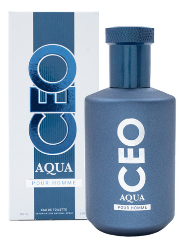 Perfume Mirage Caballero Ceo Aqua