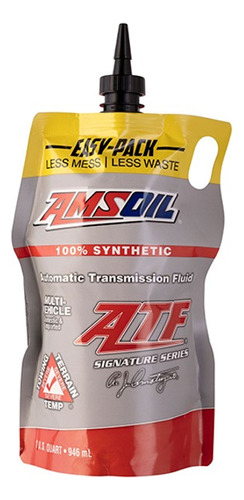 Aceite Amsoil Atf Transmision Automatica 100% Sintetico