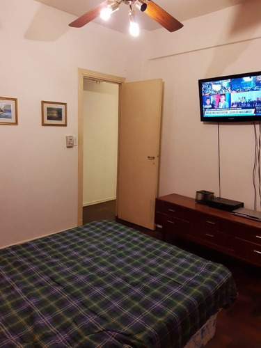 Imagen 9 de 12 de Departamento 2 Ambientes Lateral En Venta En Mar Del Plata