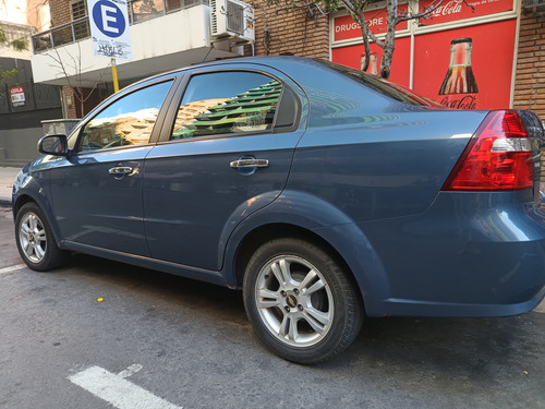 Chevrolet Aveo G3 1.6 Lt