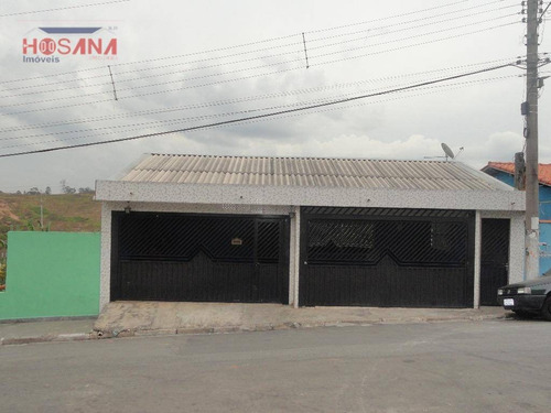 Imagem 3 de 22 de Casa Residencial À Venda, Sítio Aparecida, Caieiras. - Ca0547