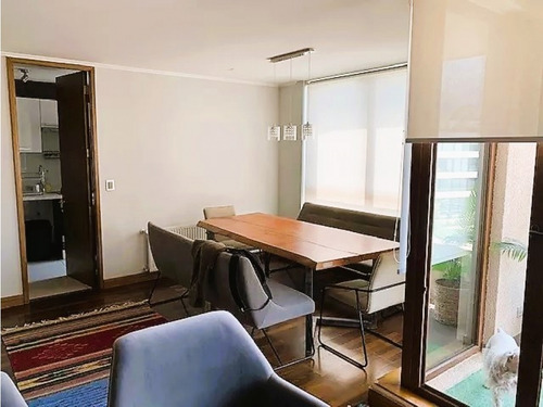 Departamento En Barnechea/ La Huasa