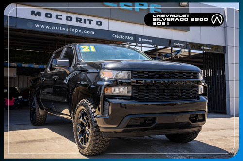 Chevrolet Silverado 5.4 2500 Cab Dob Ls On Star 4x4 At