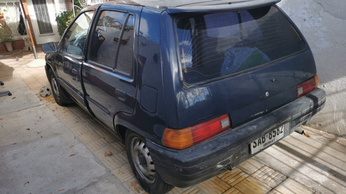 Daihatsu  Charade G202