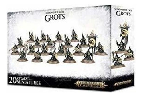 Games Workshop Warhammer Age Of Sigmar: Gloomspite Gitz 