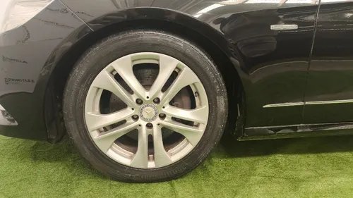 Mercedes-Benz Clase E 1.8 Cgi Blueefficiency 204 hp