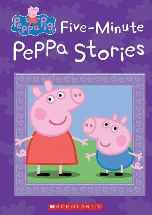 Five-minute Peppa Stories (peppa Pig) - Eone