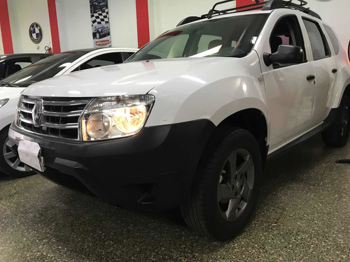 Renault Duster 1.6 4x2 Confort Abs 110cv 2014
