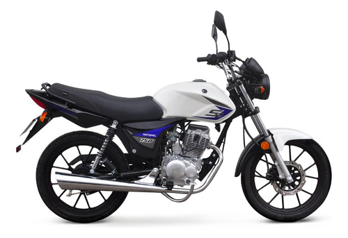 Imagen 3 de 8 de Motomel S2 150 Full - 2023 0km - Mar Del Plata !!!