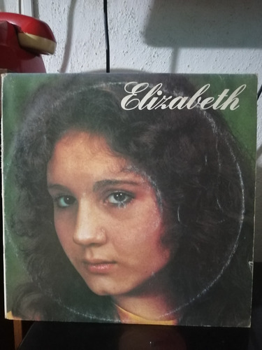 Disco De Vinilo Elizabeth (114)