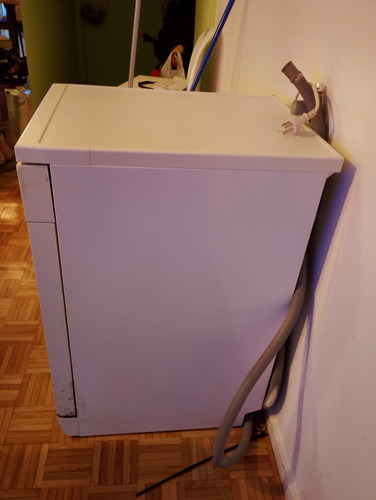 Lavavajillas Whirlpool Para Reparar O Repuestos, 9 Cubiertos Blanco (Usado)