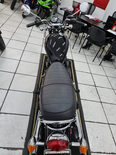 Triumph Bonneville Com 6949 Milhas - Km: 11118