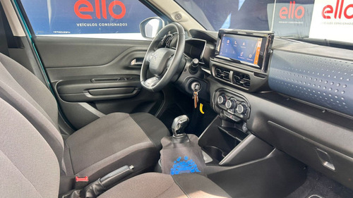 Citroën C3 1.0 FIREFLY FLEX FIRST EDITION MANUAL