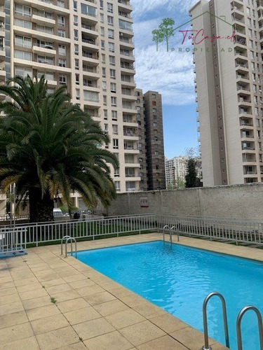 Departamento En Arriendo De 2d/1b En Macul - Rodrigo Araya